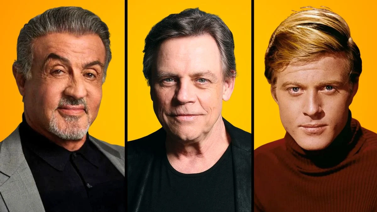 Actors who were fired from normal jobs before they became famous