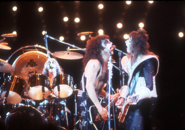 KISS legend Paul Stanley sounds off on the future of music