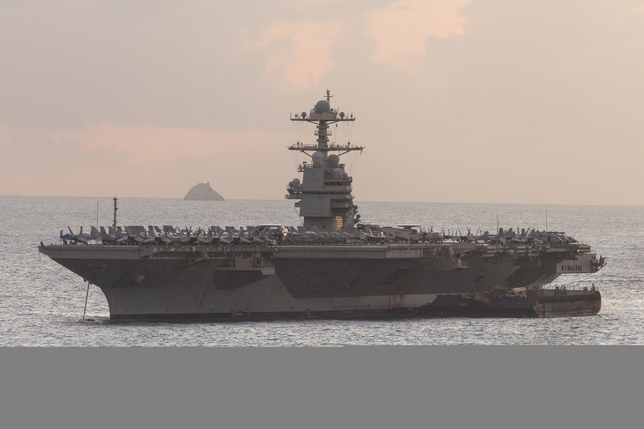 Missed funerals and blocked toilets: Iran deployment takes a toll on US sailors<br><br>