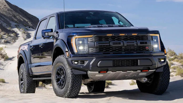Ford F-150 Raptor R vs. Ram TRX: Which quick truck did the depreciation ...