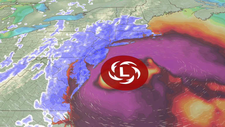 Las advertencias de tormenta de nieve se expanden a medida que un huracán del noreste se dirige a la ciudad de Nueva York y al noreste