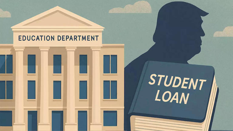 Student loan delinquencies spike to 25% in Trump’s second term: What it ...