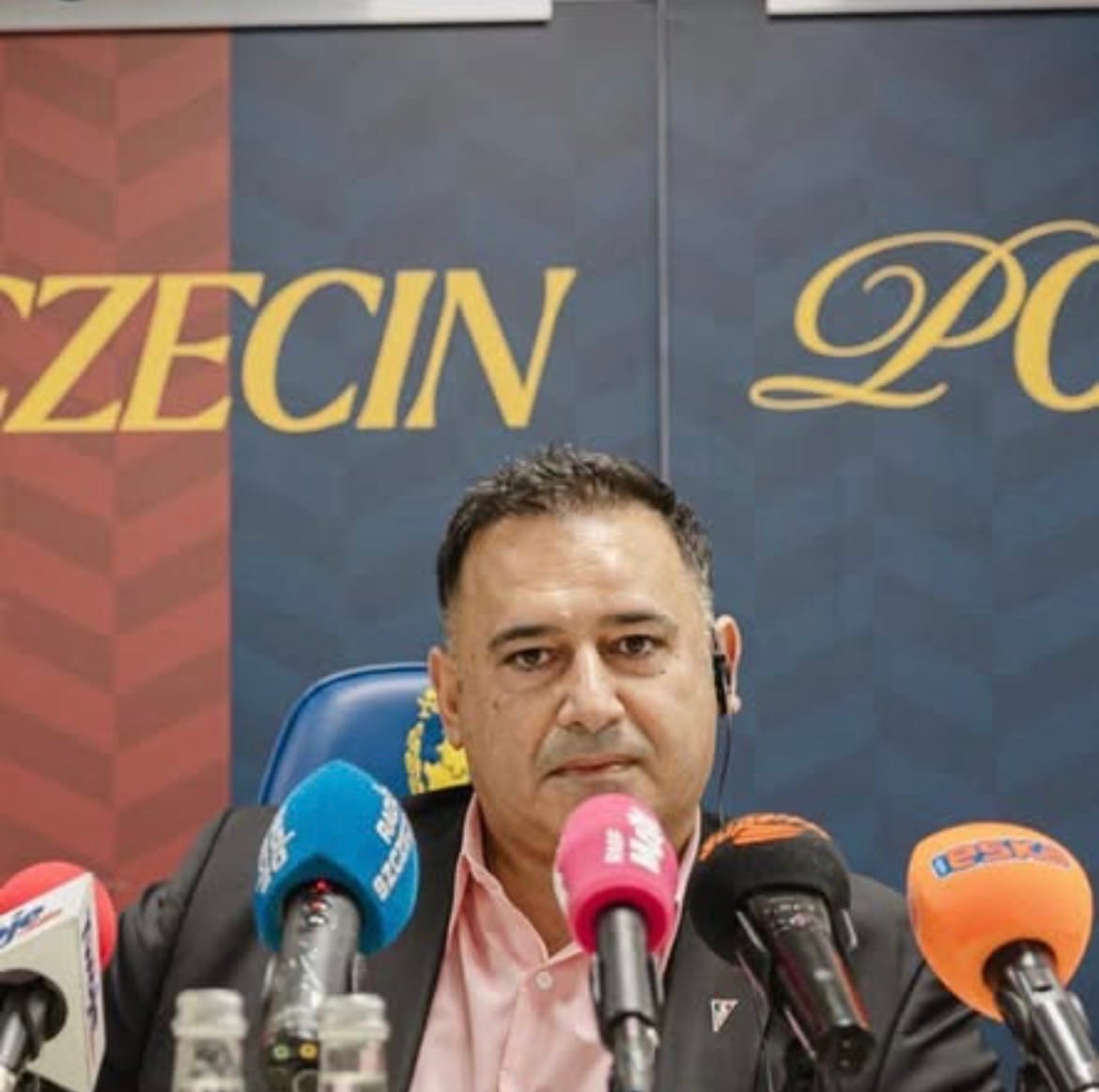 Prezes Pogoni Szczecin zaręczony po 34 dniach znajomości