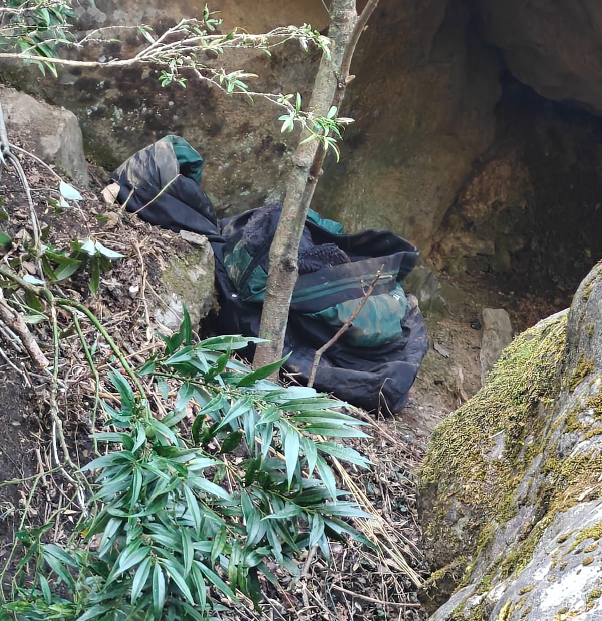 Arms recovered from cave-like hideout in J-K’s Poonch: Army
