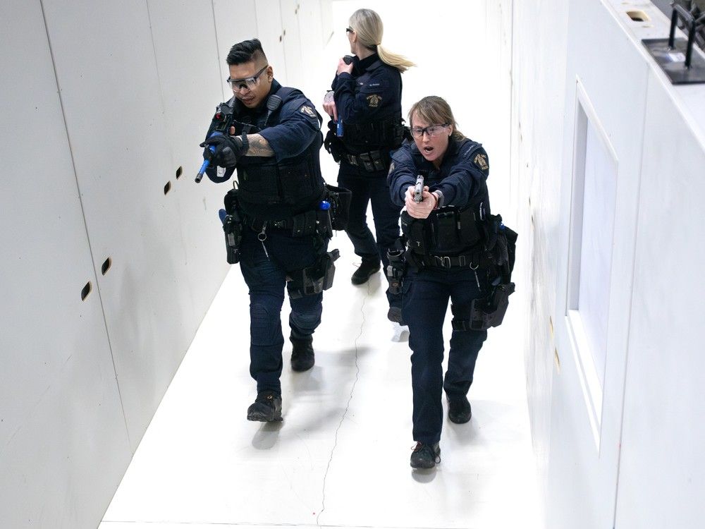 'Threat cues': Close encounters with Alberta RCMP use of force tactics
