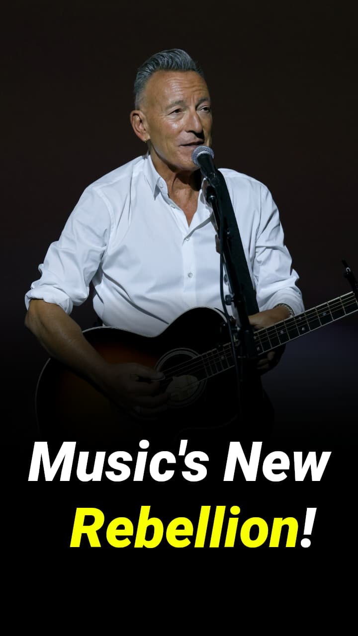 Bruce Springsteen turns stadiums into battlegrounds with new wave of ...