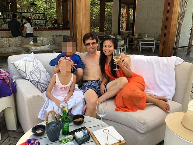 Inside gilded life of Asos boss's ex-wife who accused fashion firm ...