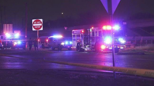 High-speed crash leaves one dead after car slams into pole