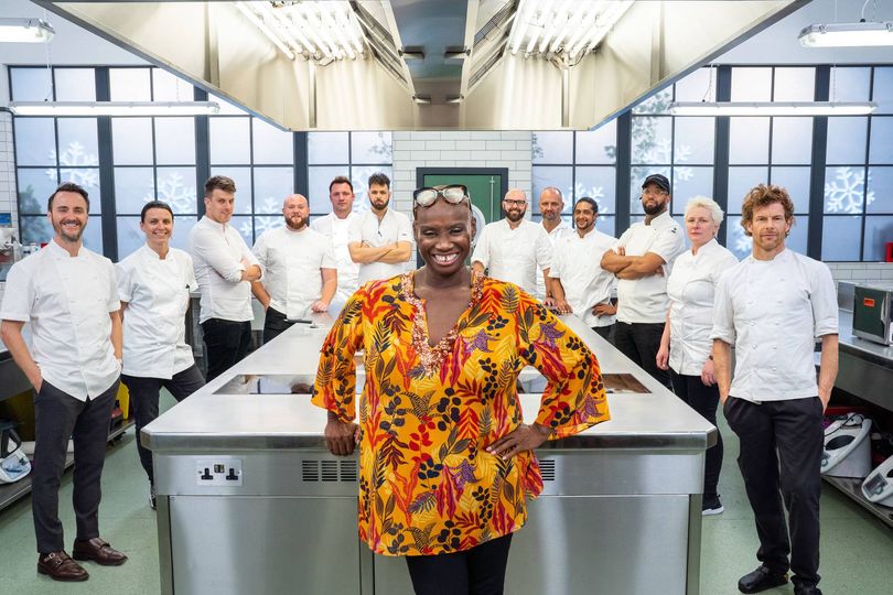 Great British Menu welcomes four chefs from South West