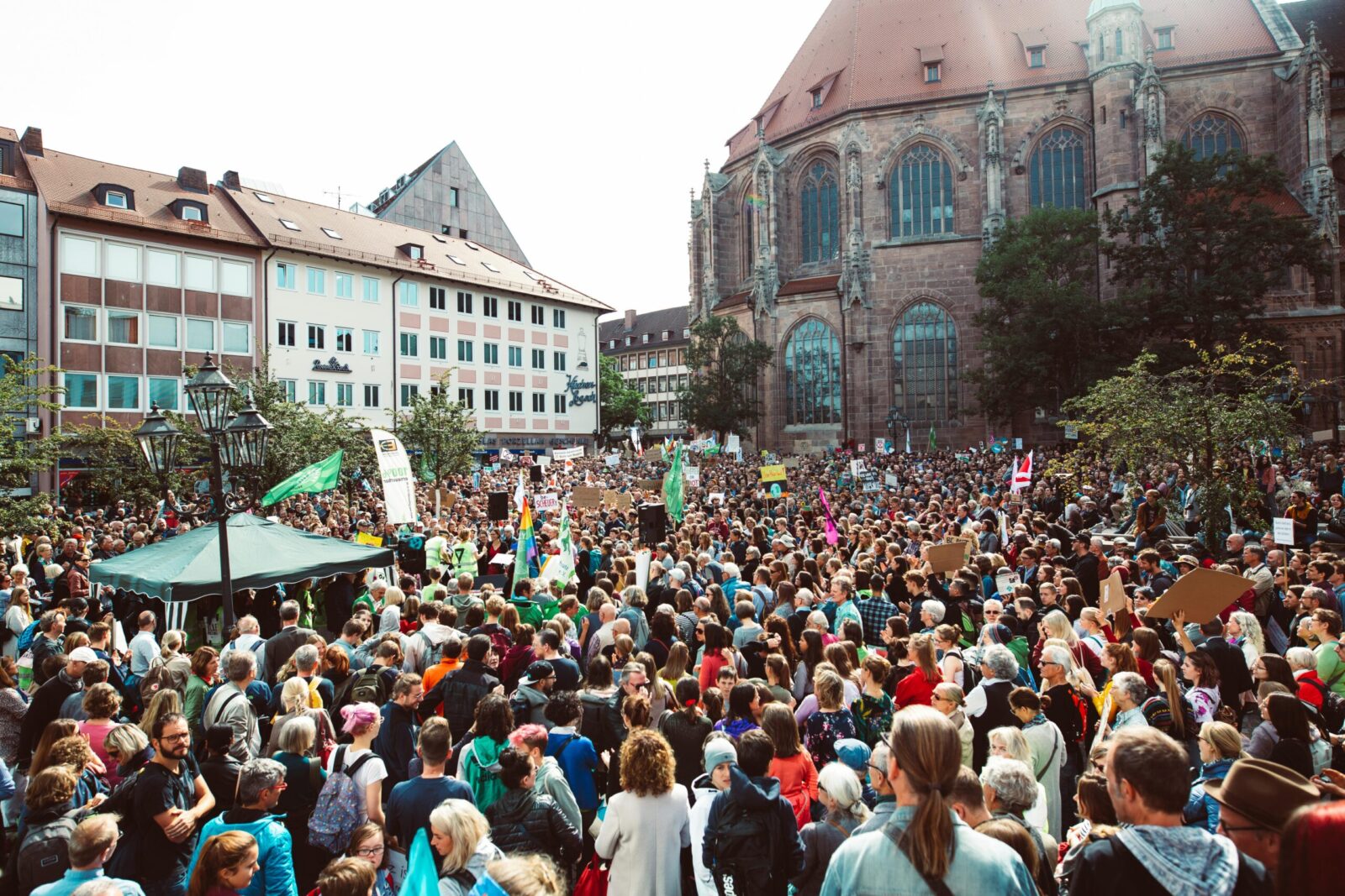9 cities expanding protest zones near churches