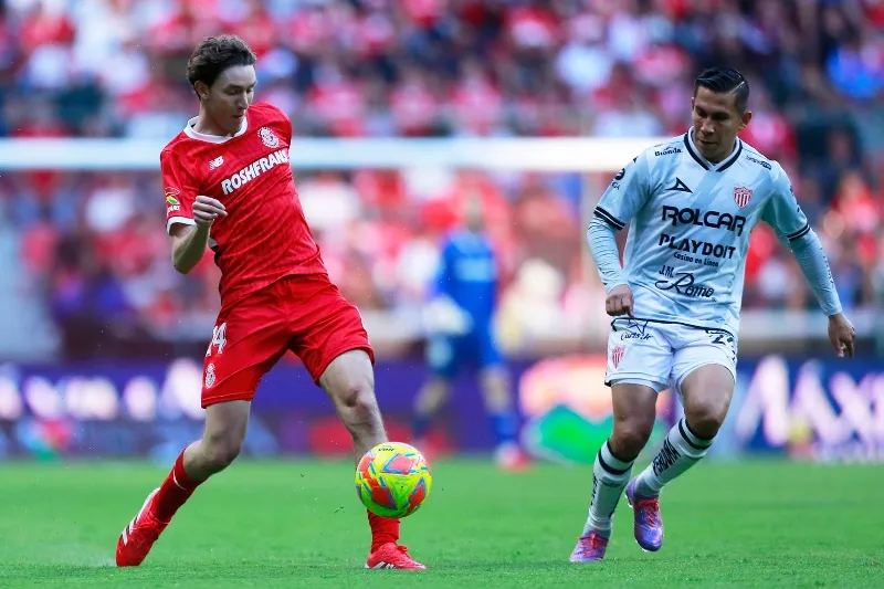 Necaxa vs Toluca: ¿Dónde y a qué hora ver en vivo la J7 del Clausura ...