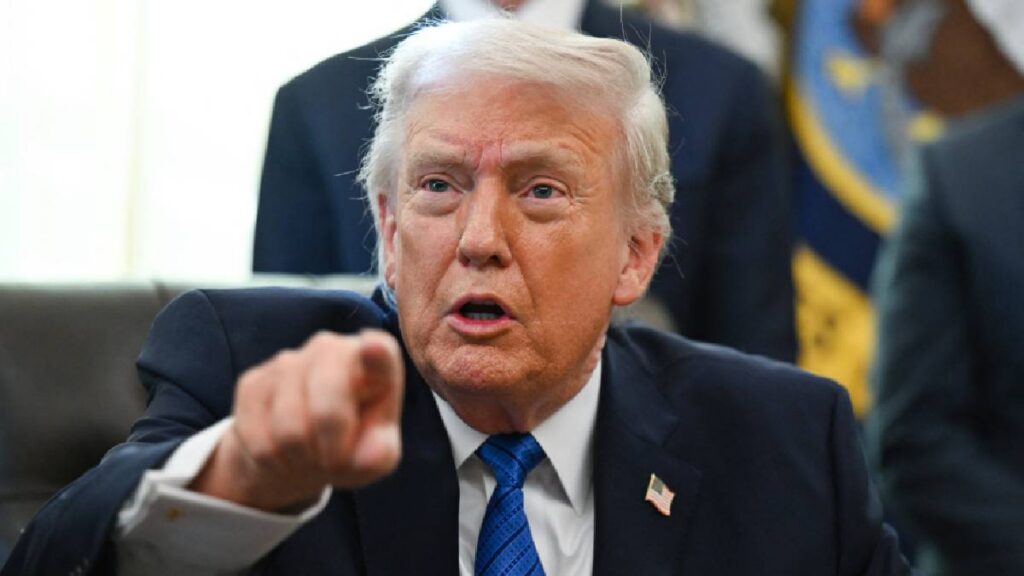 Países de Europa reaccionan a arancel del 15% de Trump y piden unidad