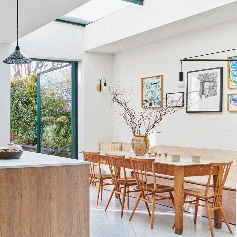 5 things people with tidy open plan kitchens always do when designing ...