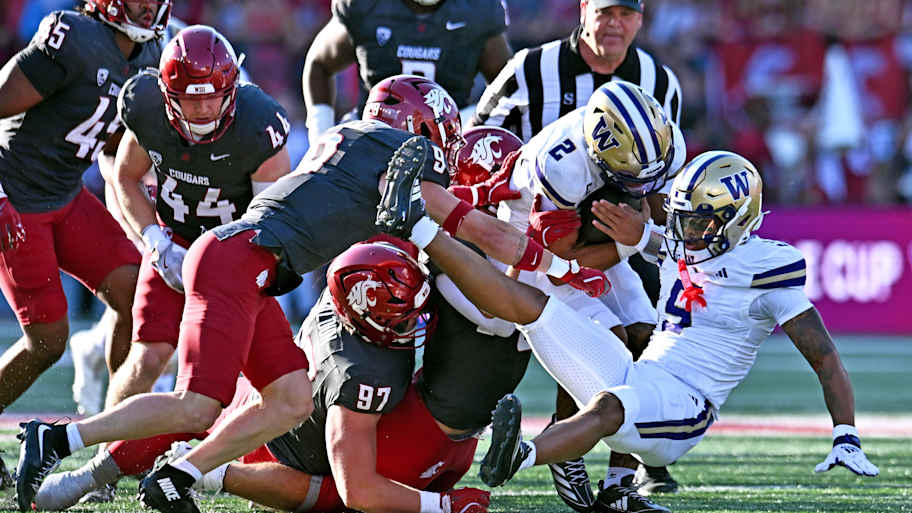 The 3 most important games on WSU's 2026 schedule