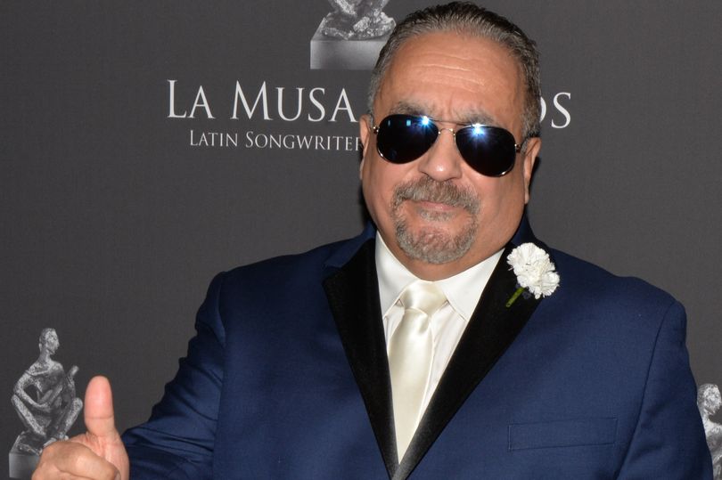 Salsa icon Willie Colón dies aged 75 in New York as family pay tribute