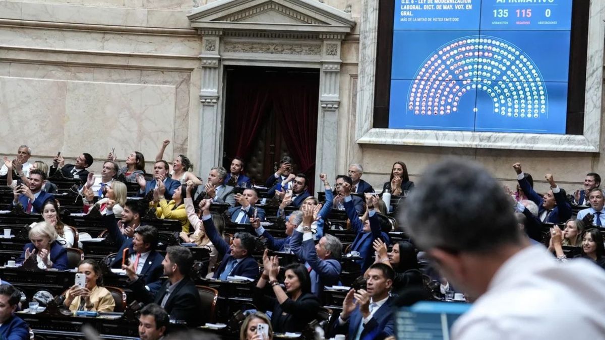 Reforma laboral: la Cámara de Trabajo dejó en suspenso el fallo que ...