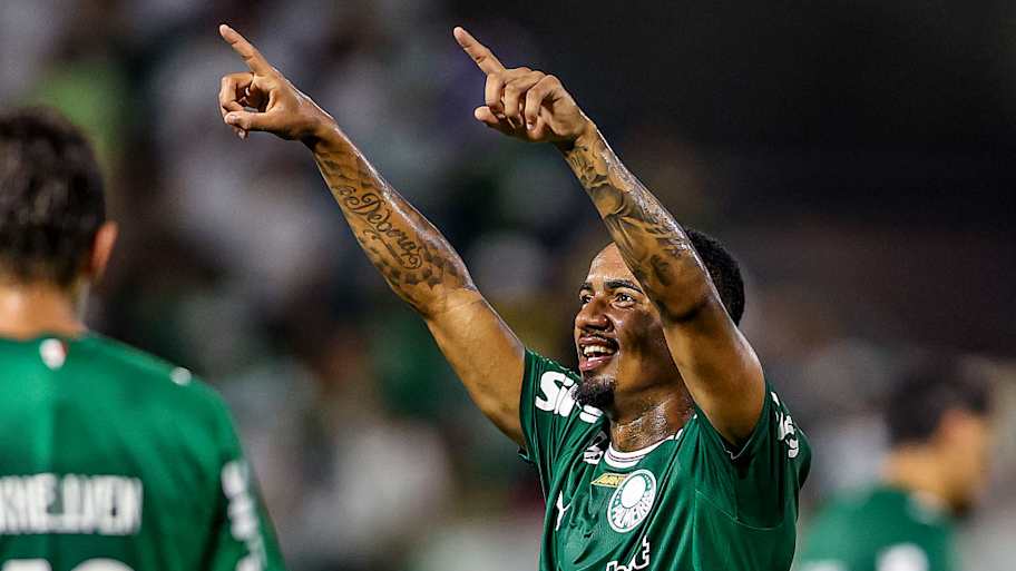 Allan é cria da base palmeirense | Sports Press Photo/GettyImages