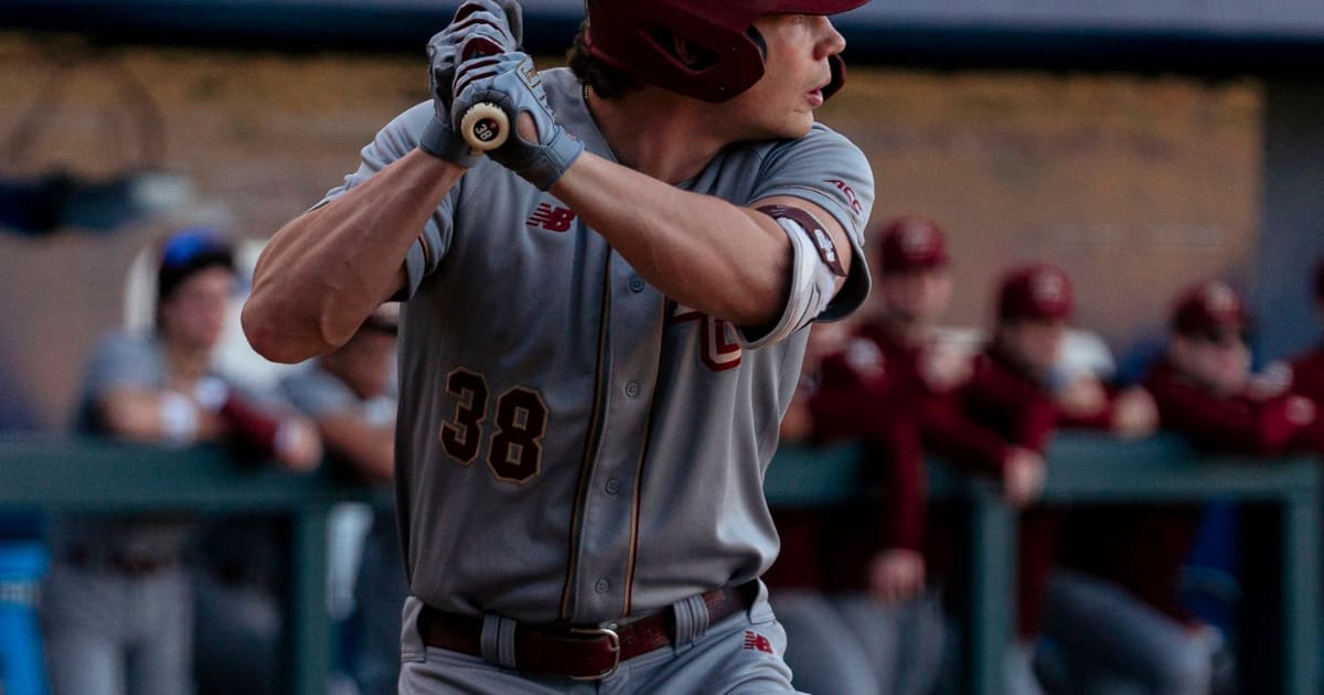 BC baseball keeps it rolling with win over Cornell
