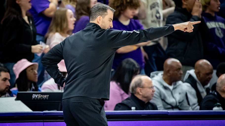 Playing out the string, UW keeps eye on future