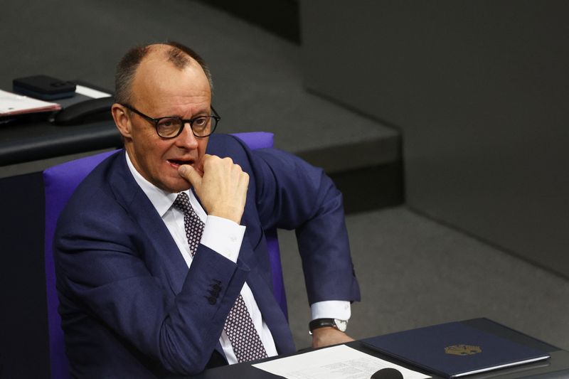 Merz rules out loosening Germany