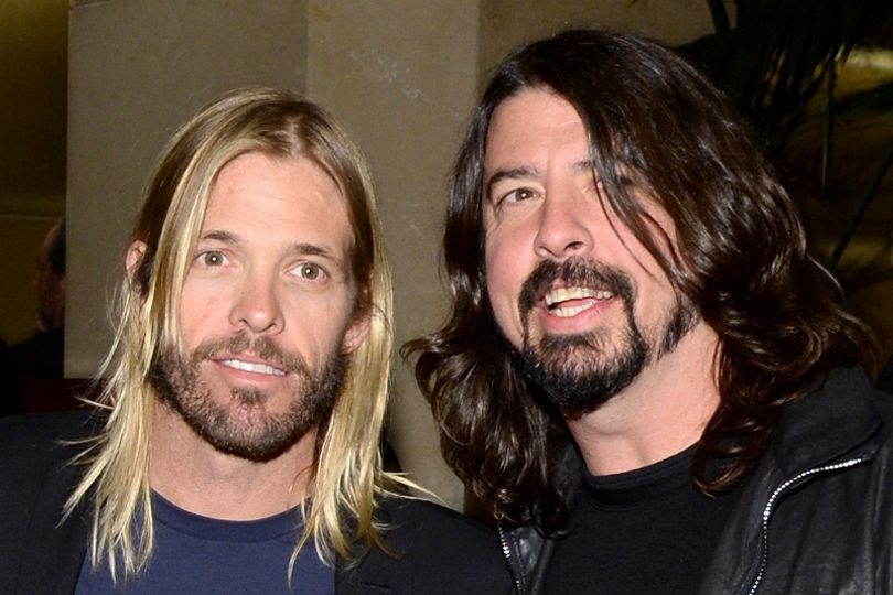 Dave Grohl admits Foo Fighters faced 