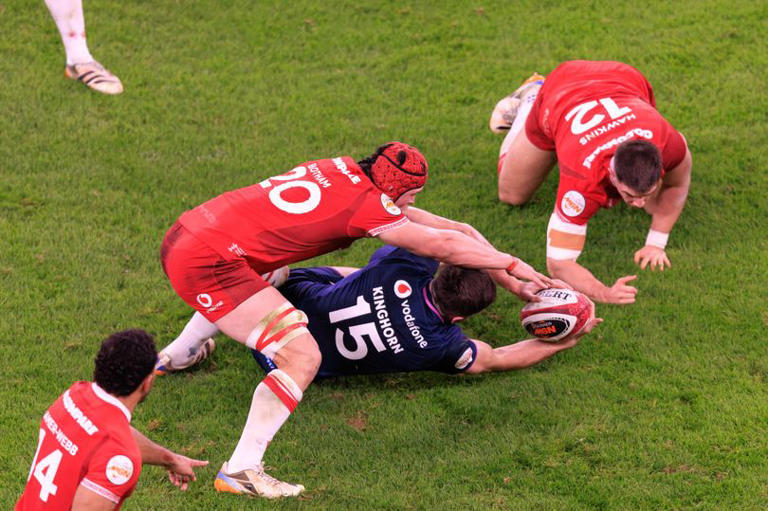 Wales player ratings v Scotland as forwards immense and Costelow shines