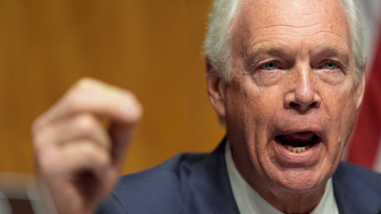 GOP infighting erupts as senator revolts against leadership