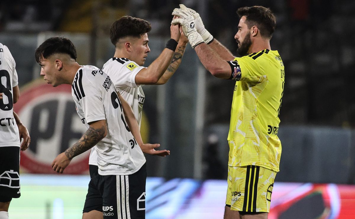 Tras Huachipato vs Palestino: Así queda Colo Colo en la tabla de la ...