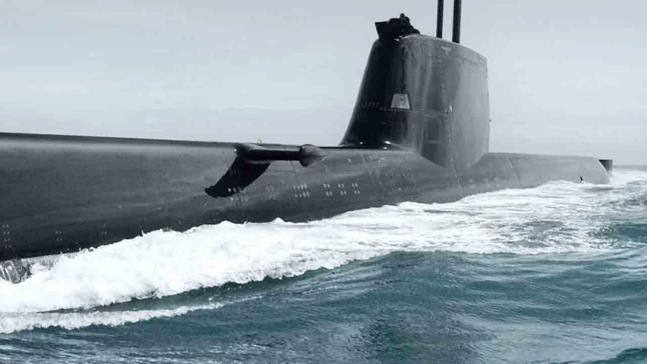 Deutschland: Technologie für israelische U-Boote hergestellt - technologie news from Carro e Motos