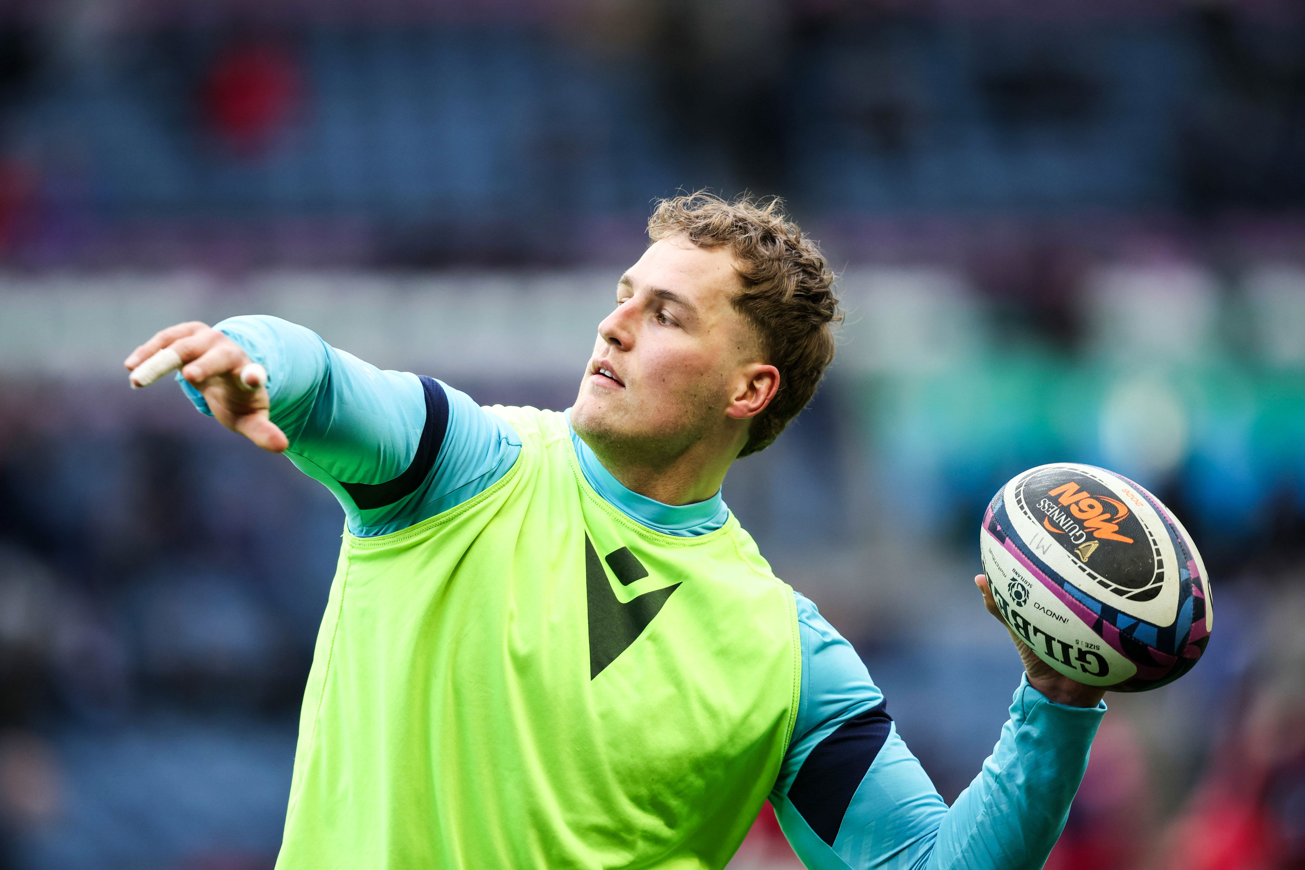 Scotland player ratings in gripping Six Nations win over Wales as bench ...