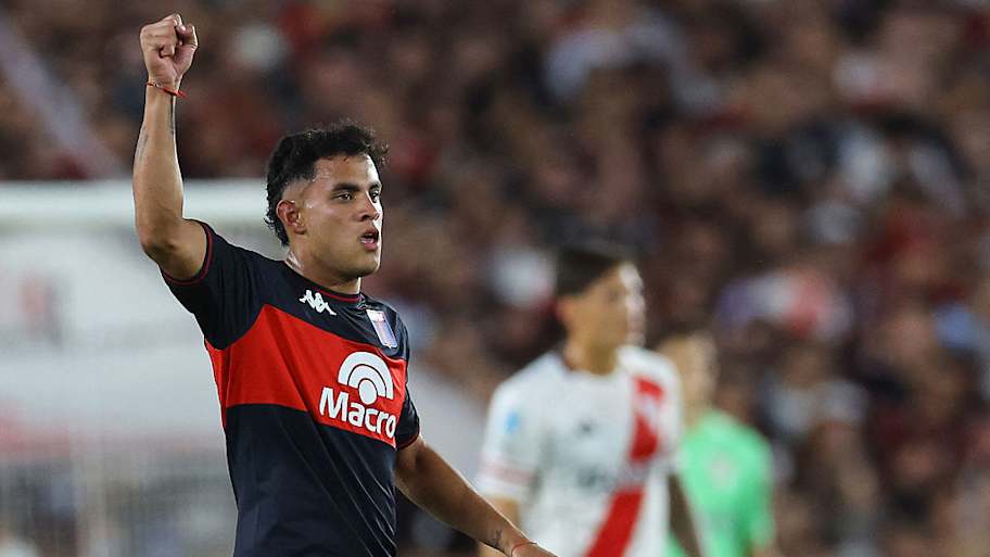 Ele é um dos destaques do atual Campeonato Argentino | ALEJANDRO PAGNI/GettyImages
