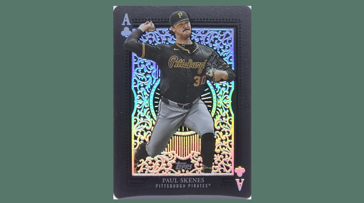 Top 10 rarest cards to hunt in 2026 Topps Series 1 baseball