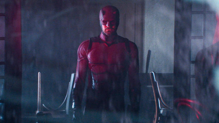 Daredevil: Born Again showrunner has mixed feelings about season 2's ...