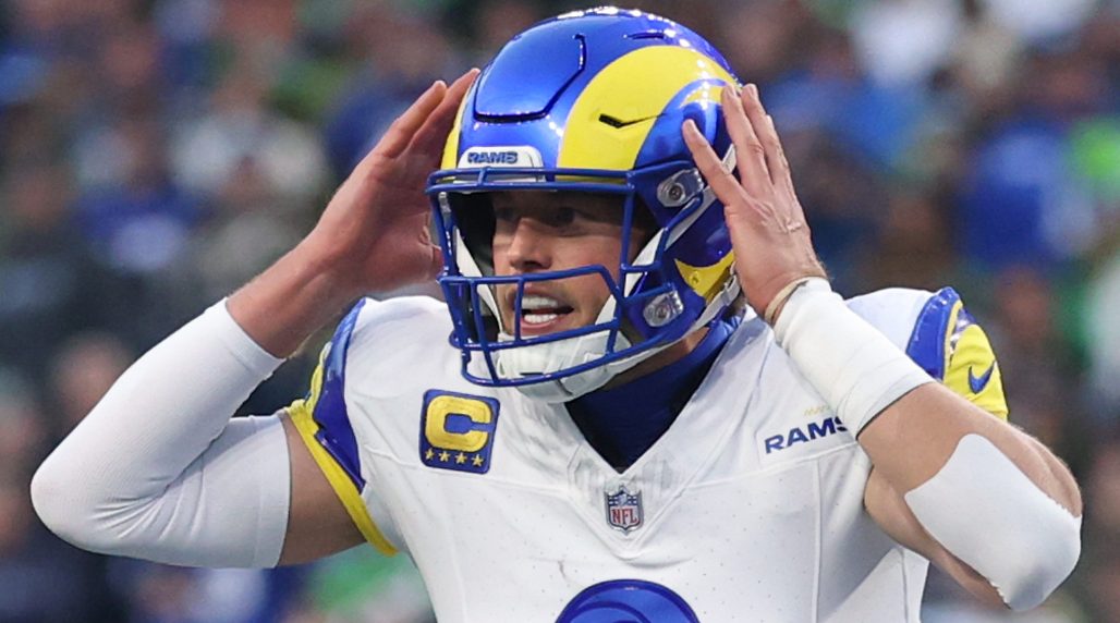 Rams send message as Matthew Stafford draws attention before offseason<br><br>