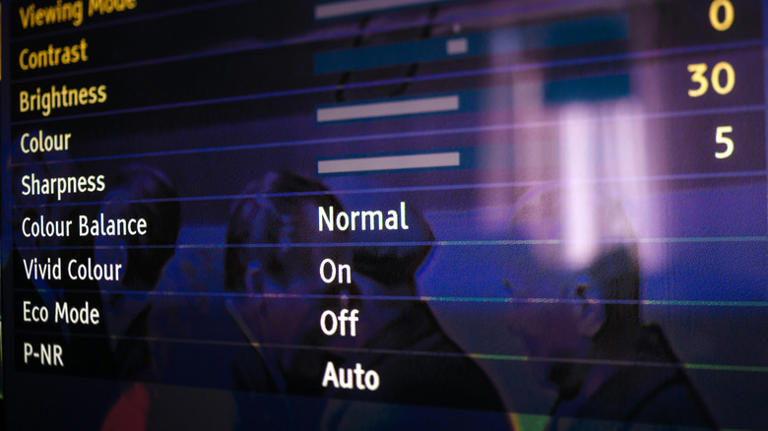 5 smart TV settings that can fix washed-out colors