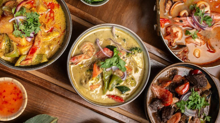 How to make delicious curry without coconut milk