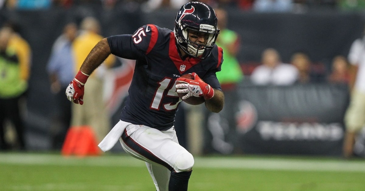 Georgia high school football team hires former NFL WR as head coach