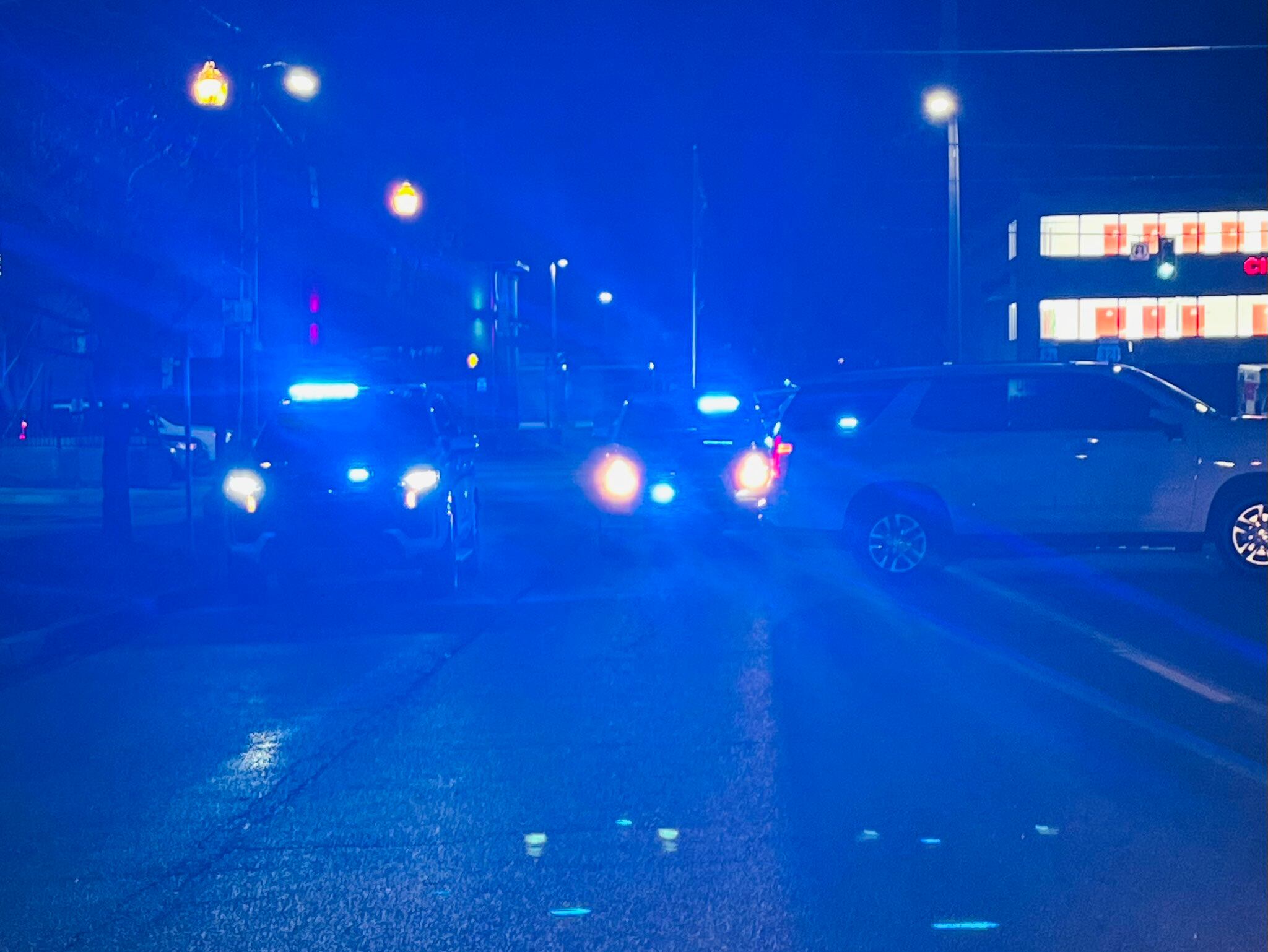 Columbia Police investigates fatal shooting on Assembly Street