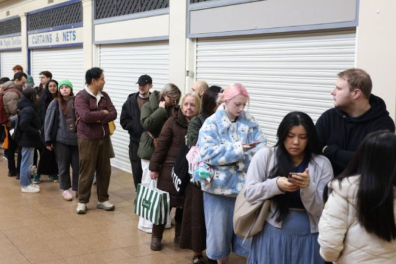 Big queues in Newcastle as new cafe opens in town and crowds line up ...