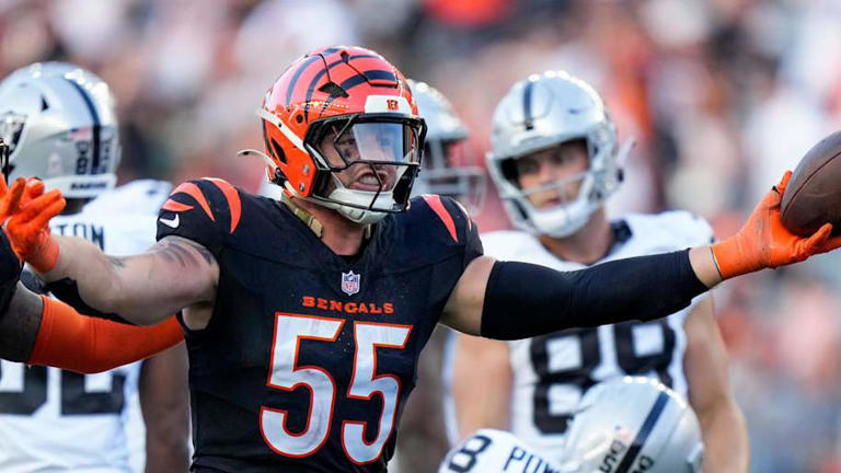 Buffalo Bills connected to recently released linebacker
