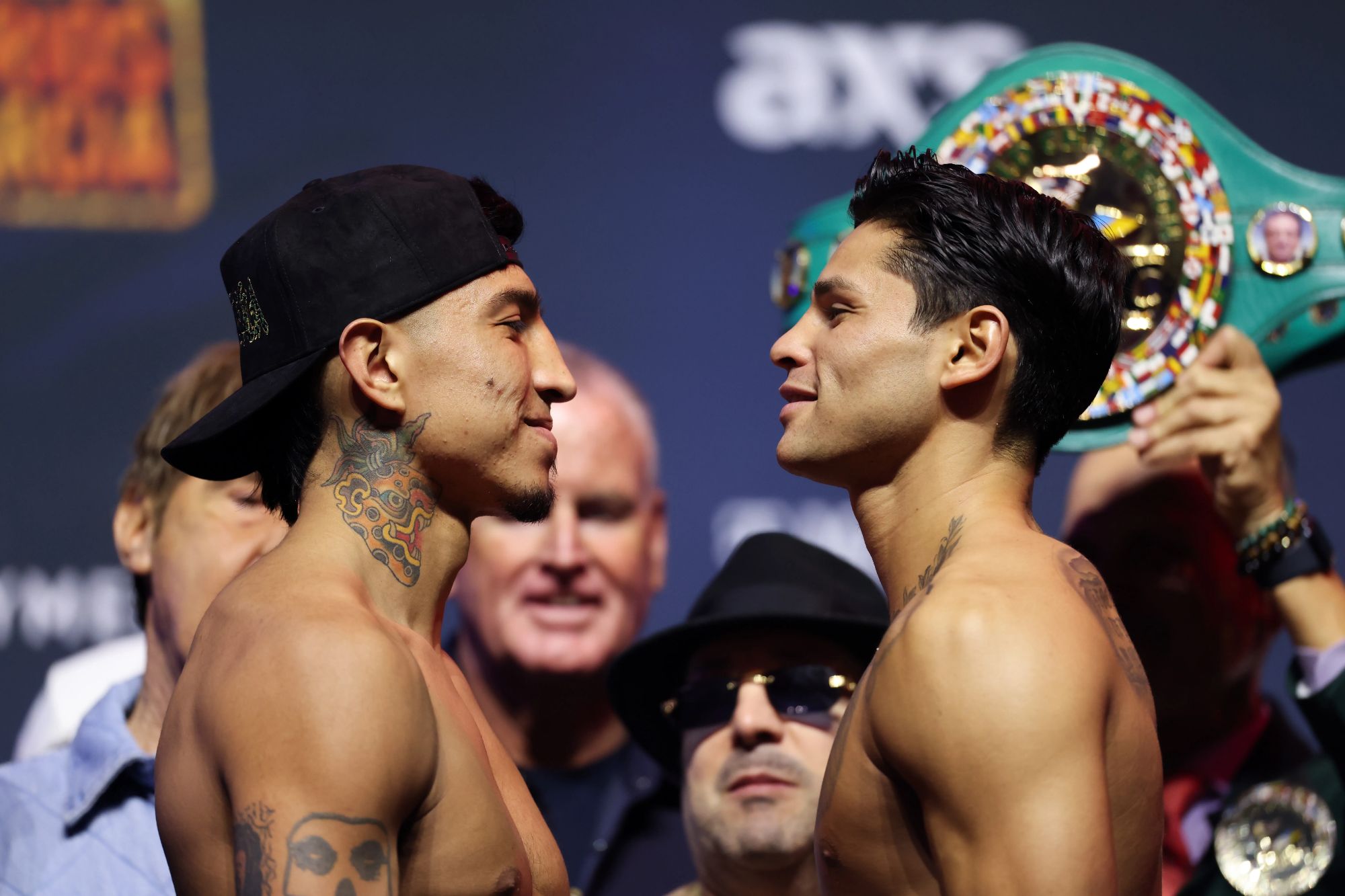 How to watch Mario Barrios vs. Ryan Garcia for free: Start time, PPV ...