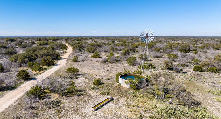 One of West Texas' longest-held ranches is finally for sale