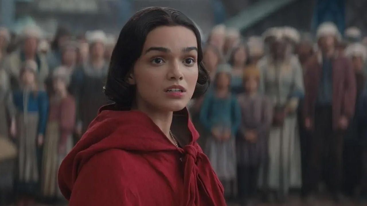 Disney rompe el silencio y acepta que 'Blancanieves' es su mayor humillación histórica