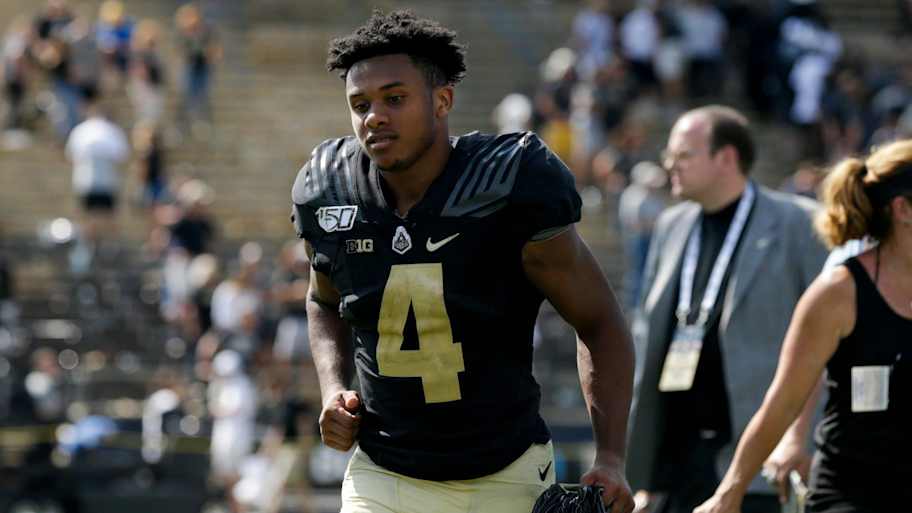 Rondale Moore, former Purdue football star, dies at 25