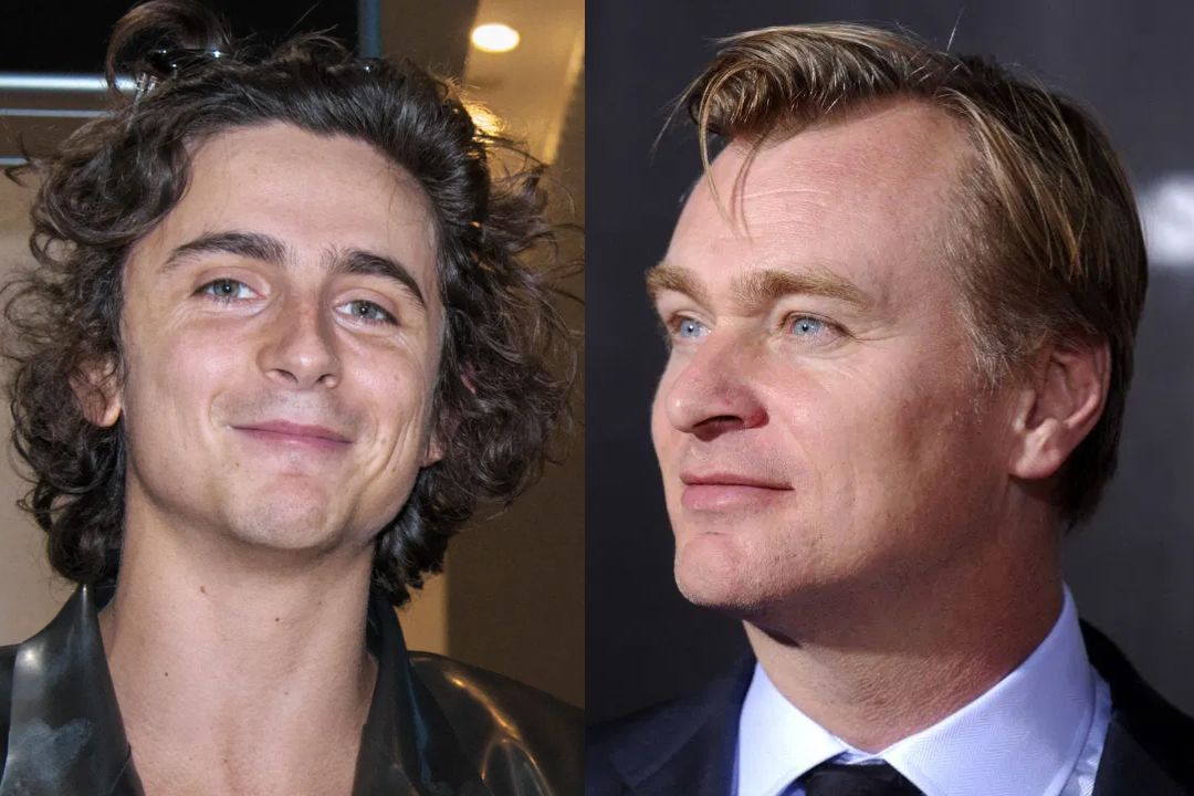 Every director’s dream actor, Timothée Chalamet, has a clear favorite ...