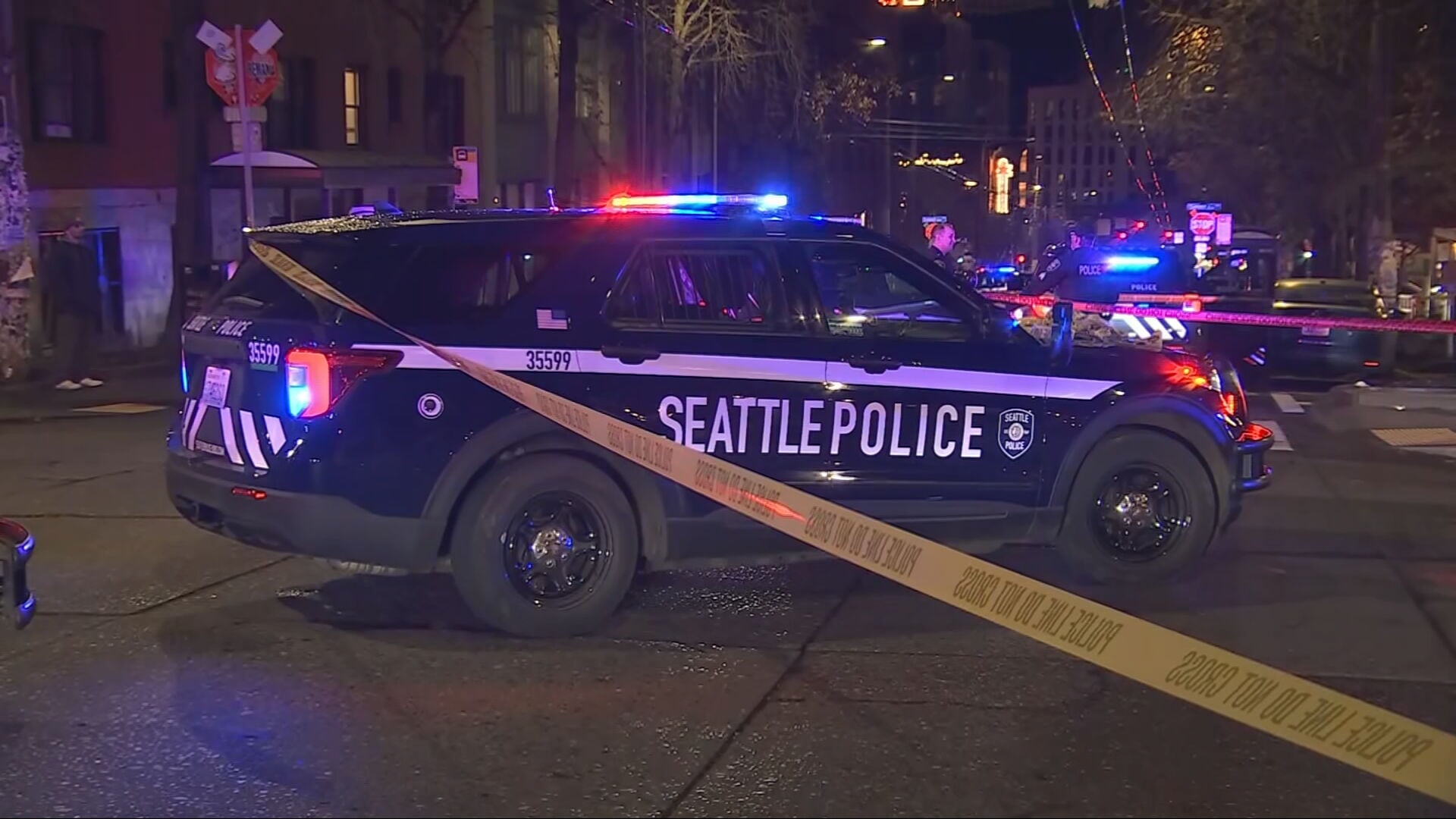 Shooting on Seattle’s Capitol Hill leaves one man dead