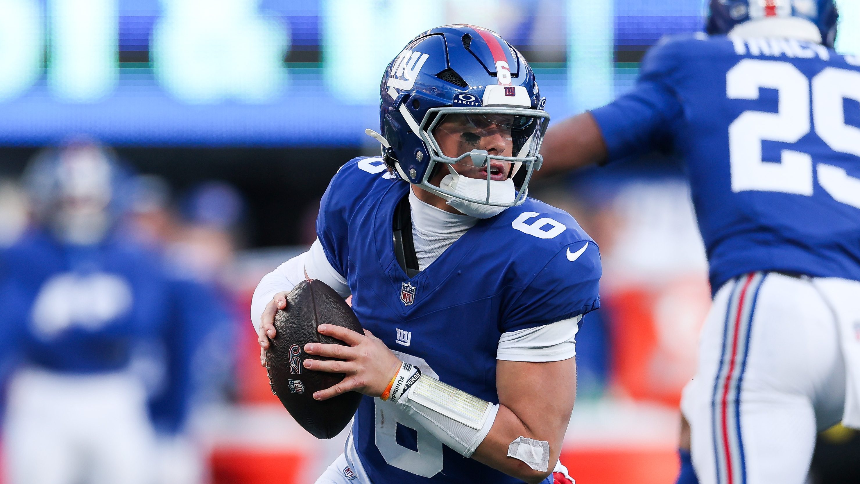 Giants legend Eli Manning reveals crucial next step for Jaxson Dart