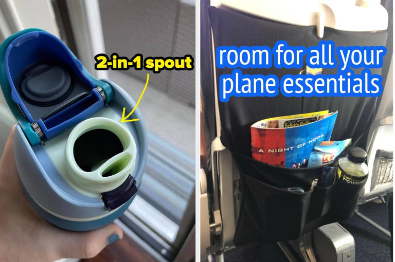 Travel so much that your suitcase is basically your closet? These 50 ...