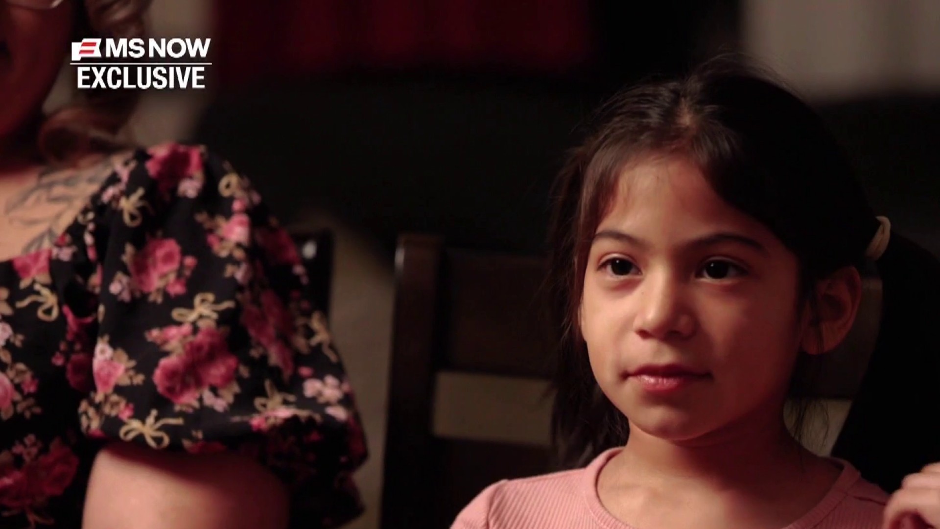 Annabella, New Jersey first grader