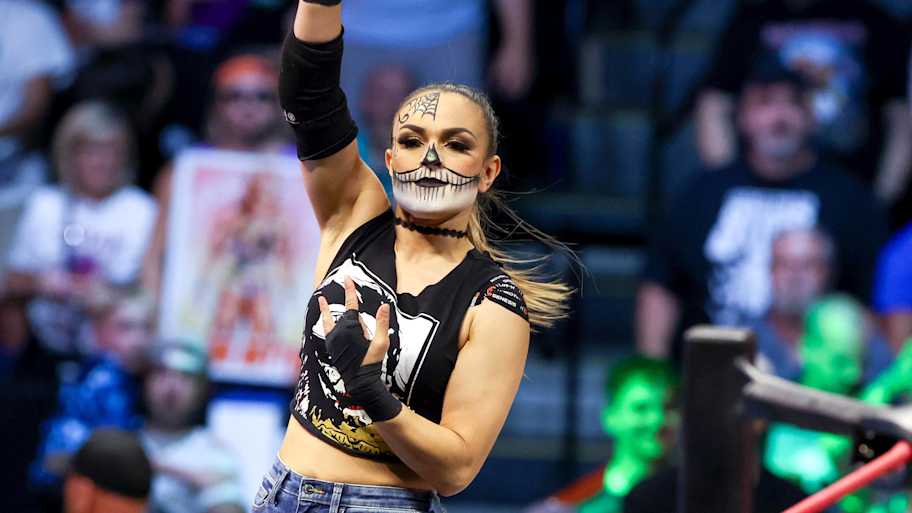 Thunder Rosa feared latest injury was career ending<br>